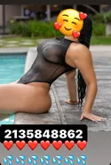 Reviews about escort with phone number 2135848862