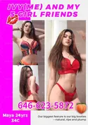 Reviews about escort with phone number 6466235872