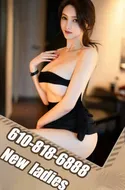 Reviews about escort with phone number 6108186888