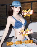 Reviews about escort with phone number 3236752281