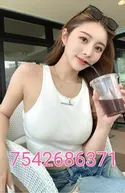 Reviews about escort with phone number 7542686371