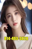 Reviews about escort with phone number 8144033828