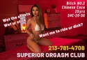 Reviews about escort with phone number 2137814708