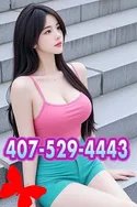 Reviews about escort with phone number 4075294443