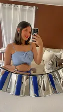 Reviews about escort with phone number 3473632766