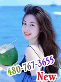 Reviews about escort with phone number 4807673655