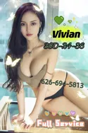 Reviews about escort with phone number 6266945813