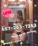 Reviews about escort with phone number 6572637383