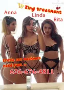 Reviews about escort with phone number 6266764811