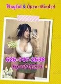 Reviews about escort with phone number 6267472638