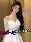 Reviews about escort with phone number 8064512001