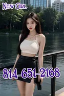 Reviews about escort with phone number 8146512168