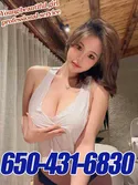 Reviews about escort with phone number 6504316830