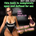 Reviews about escort with phone number 8573953761