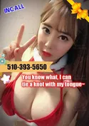 Reviews about escort with phone number 5103935650