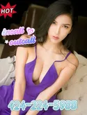 Reviews about escort with phone number 4242245988