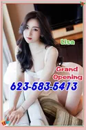 Reviews about escort with phone number 6235835413