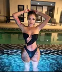 Reviews about escort with phone number 4147911465