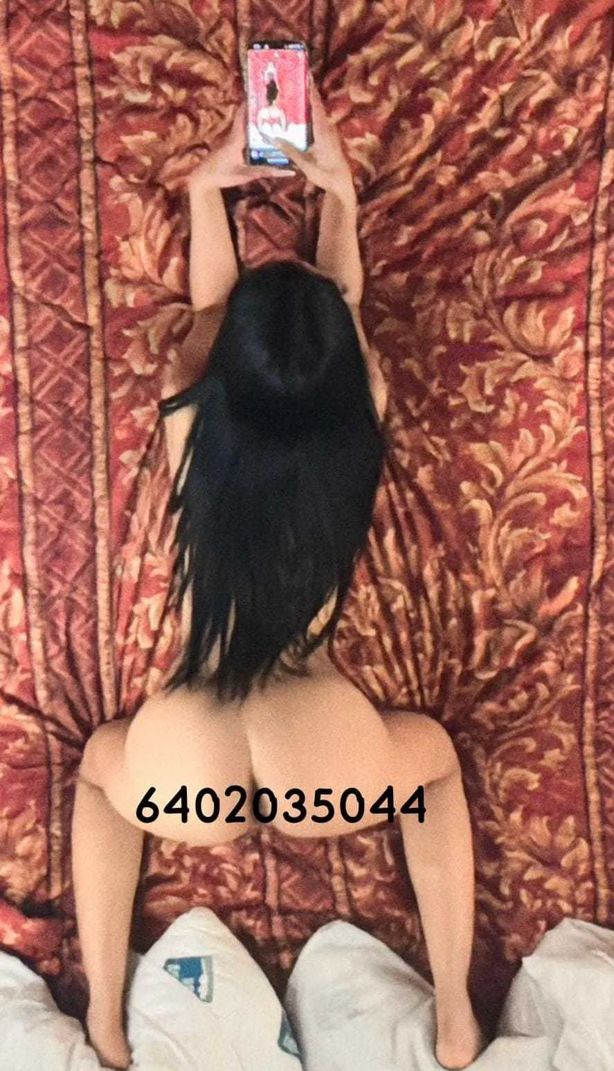 Reviews about escort with phone number 6402035044