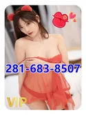 Reviews about escort with phone number 2816838507