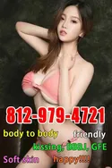 Reviews about escort with phone number 8129794721