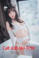 Reviews about escort with phone number 6265619759