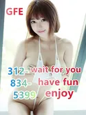 Reviews about escort with phone number 3128345399