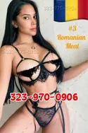 Reviews about escort with phone number 3239700906