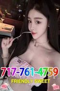 Reviews about escort with phone number 7177614758