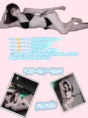 Reviews about escort with phone number 5205415465