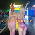 Reviews about escort with phone number 8508950626