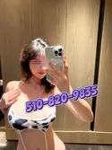 Reviews about escort with phone number 5108209835