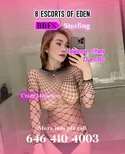 Reviews about escort with phone number 6464104003