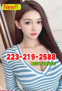 Reviews about escort with phone number 2232192588