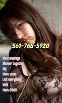 Reviews about escort with phone number 5612665920