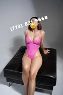 Reviews about escort with phone number 7738319668