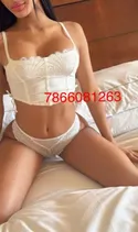 Reviews about escort with phone number 7866081263