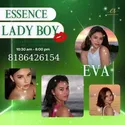 Reviews about escort with phone number 8186426154