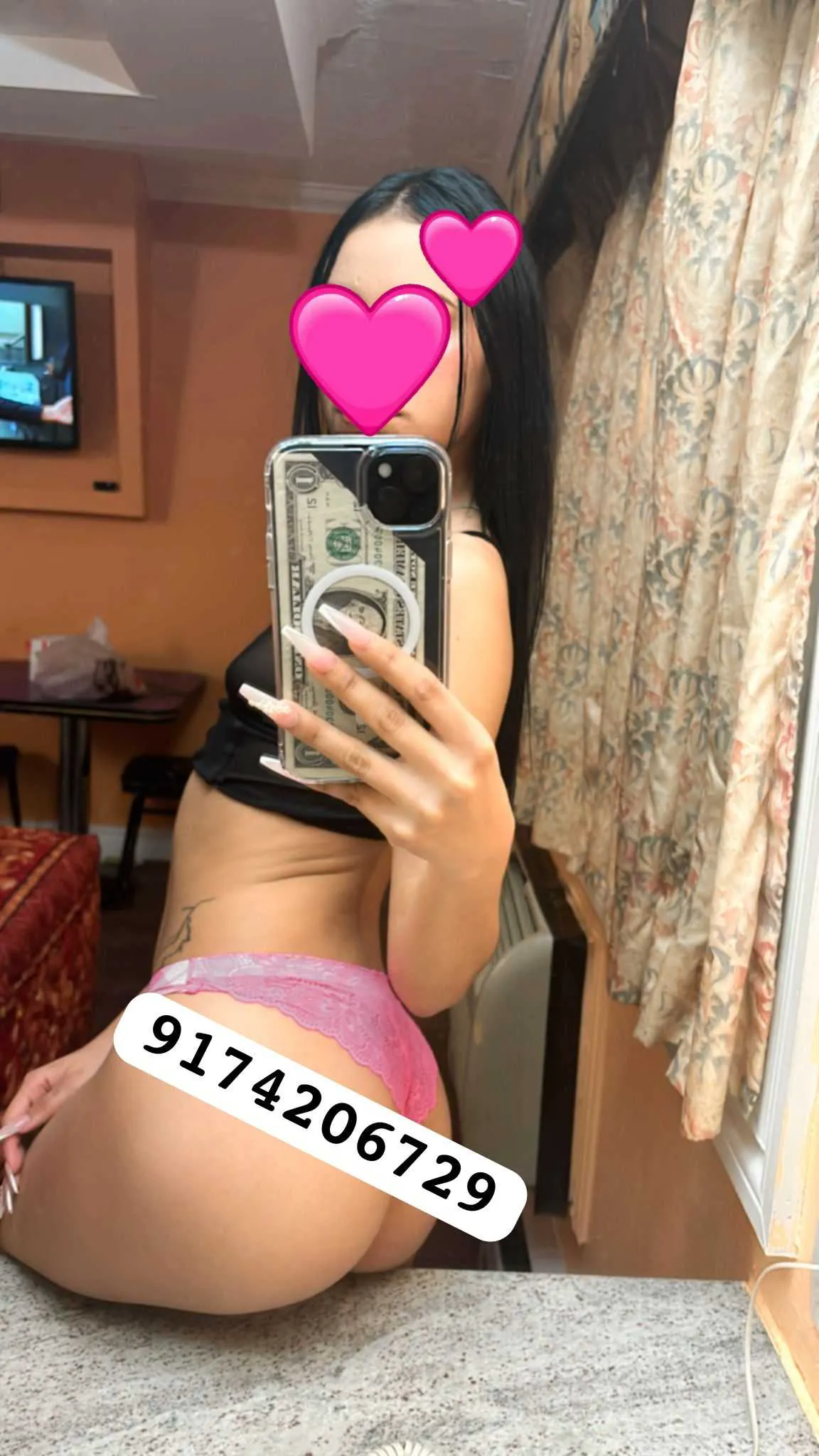 Reviews about escort with phone number 9174206729