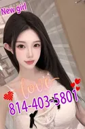 Reviews about escort with phone number 8144035801