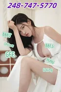 Reviews about escort with phone number 2487475770