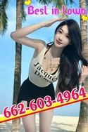 Reviews about escort with phone number 6626034964