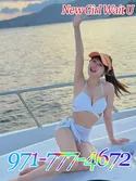 Reviews about escort with phone number 9717774672