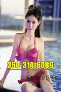 Reviews about escort with phone number 3603146089