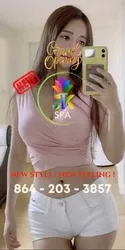Reviews about escort with phone number 8642033857