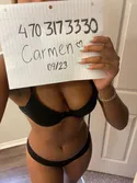 Reviews about escort with phone number 4703173330