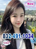 Reviews about escort with phone number 8324911034