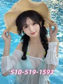 Reviews about escort with phone number 5105191593