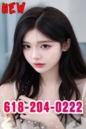 Reviews about escort with phone number 6182040222