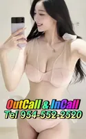 Reviews about escort with phone number 9545522520